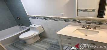Bathroom Renovation