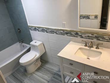 Bathroom Renovation