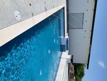 Photos by Wright Custom Pools and Masonry #1