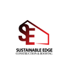 Sustainable Edge Construction & Roofing logo