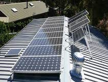 Sample project photos - Solar