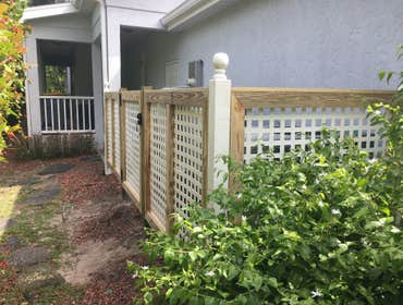 Fences