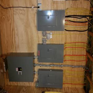 200amp Manual Transfer Switch