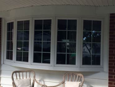 Bow Window