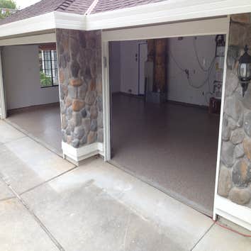 Epoxy Flooring