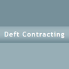 Deft Contracting logo