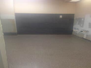 Restroom Epoxy Flooring