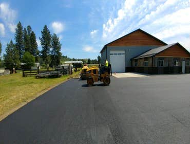 Photos from Diamond Asphalt Paving Inc Photos from 2016 and 2017 projects. These are both Residential and Commercial.