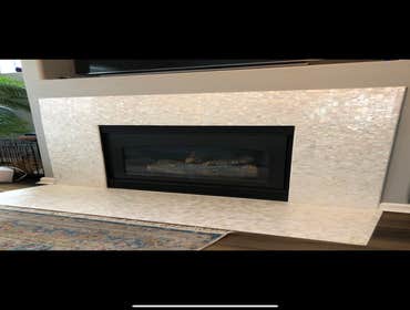 Photos by Kibuk Tile & Stone LLC #2 Project go from 2500-25,000