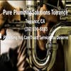 Pure plumbing Solutions Torrance logo