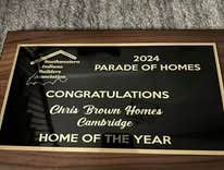 Photos by Chris Brown Homes #1