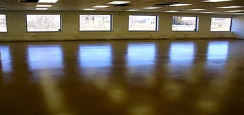 Polished & Stained Concrete