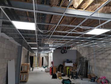 Commercial electrical services