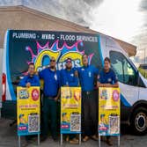 Photos by Cisneros Brothers Plumbing, Heating & AC Repair, Water Damage Restoration & Flood Services #1