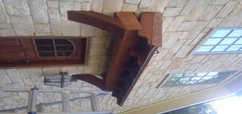 Cedar/copper