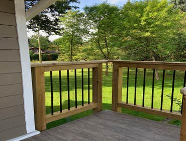 Decks and Gazebos