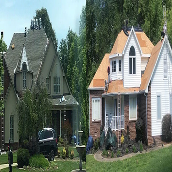 Nailed It Roofing