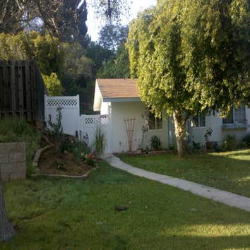 Riverside - Residential room addition Added "Grandmas" quarters to existing house. Added small living room, walk-in closet, 1 bedroom, and ADA equipped