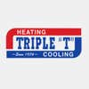 Triple-t Heating & Cooling logo