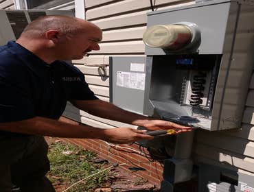 Greenville SC Electrician