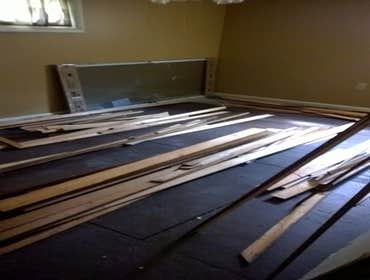 Photos from Ivan Johnson A complete renovation of a riverfront home we did in Ahrensville, Pa in the spring and summer of 2015