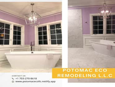 Photos by Potomac Eco Remodeling LLC #1