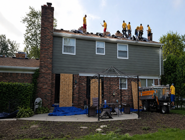 Photos by Exterior Experts of Michigan #1