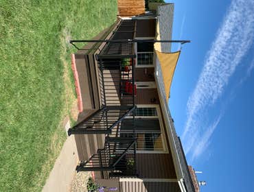 Finished Deck