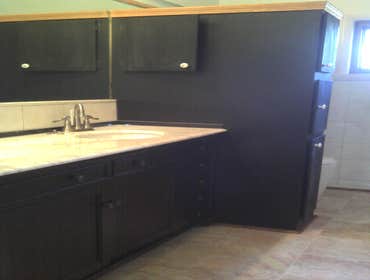 Project photos from Quality Vision Construction