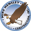 Mike Hensley Construction Inc logo
