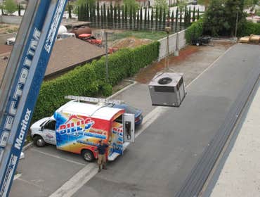 Bill's Heating & Air Conditioning Project