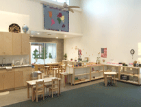 Montessori Classroom Addition