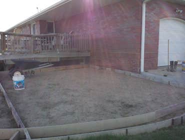 patio