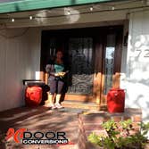 Secured Customers Many of today's homeowners face an interesting fork in the road. They want to beautify their home's entry (curb appeal) while retain