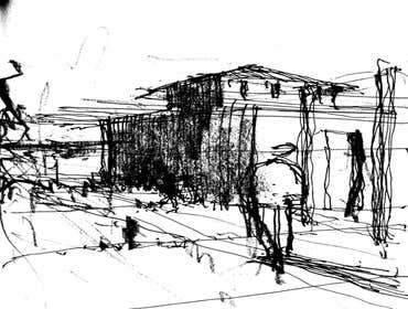 project sketch Helotes, Tx.