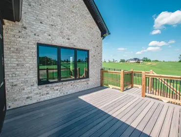 Rustic Charm Ranch Home Our rustic ranch home is a dream come true, combining the best of both worlds: rustic beauty and modern luxury.