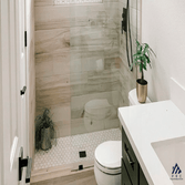 Bathroom Remodeling We advise you to create the bathroom tailored to your needs, optimizing the spaces.