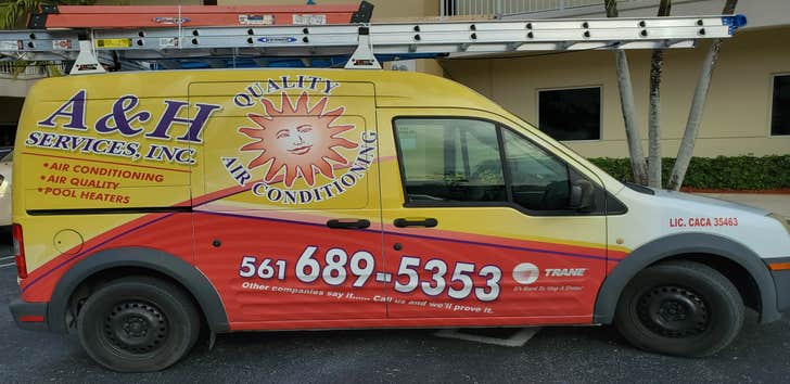 A&H Services Inc