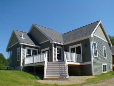 Fortin Construction, Inc. Project
