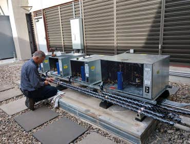 Photos by Jack Frost Company LLC #1 Commercial and Industrial HVAC and Refrigeration in Boise, ID