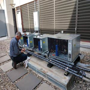 Photos by Jack Frost Company LLC #1 Commercial and Industrial HVAC and Refrigeration in Boise, ID