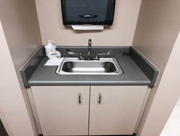 Loews Hotel Kitchen Cleaning