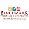 Benchmark Painting & Carpentry logo
