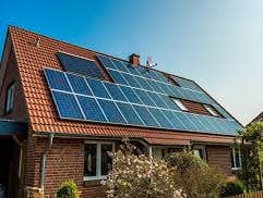 Solar project photos