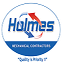Holmes Mechanical Contractors logo