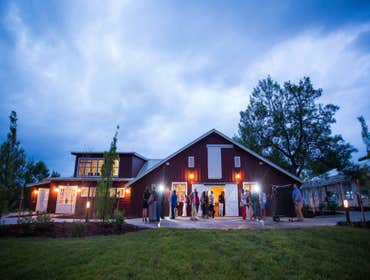 Raccoon Creek Event Center