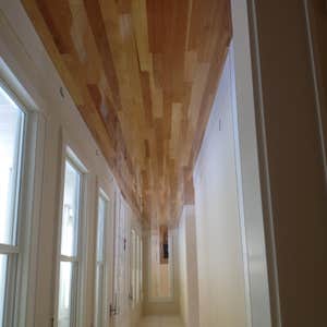 Wood floor installations