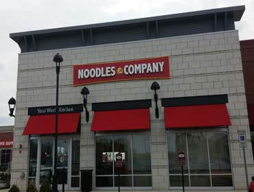 Noodles & Company Austin Lndg