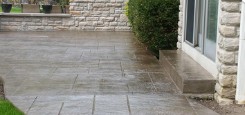Stamped Concrete Renew