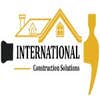 International Construction Solutions logo